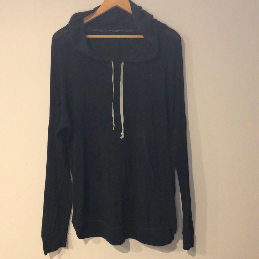 Brandy Melville Long Sleeve Hoodie